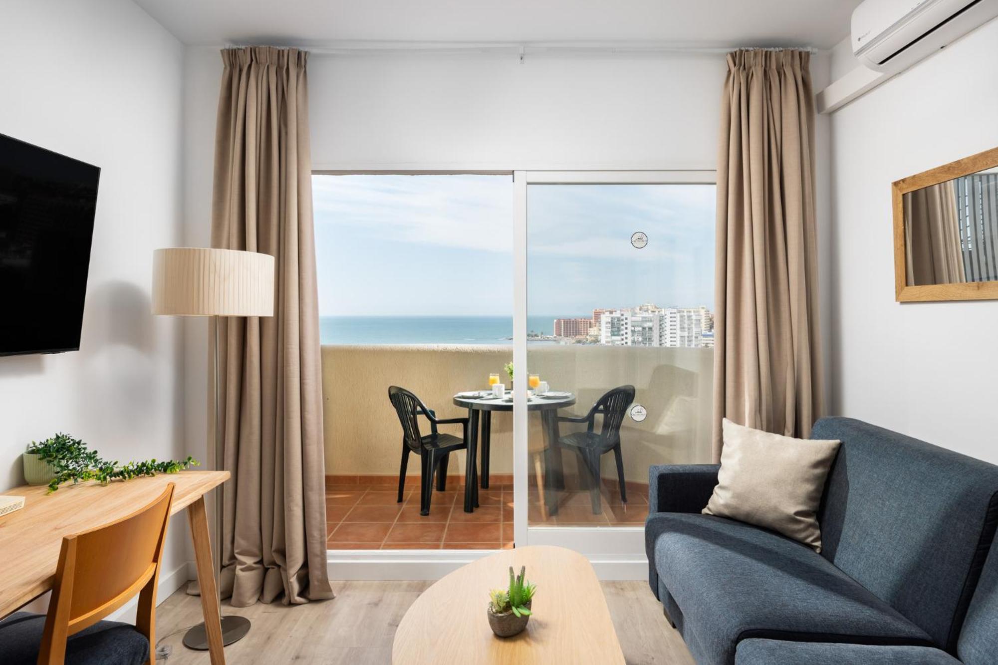 Appartamento Benalbeach Premium By Alfresco