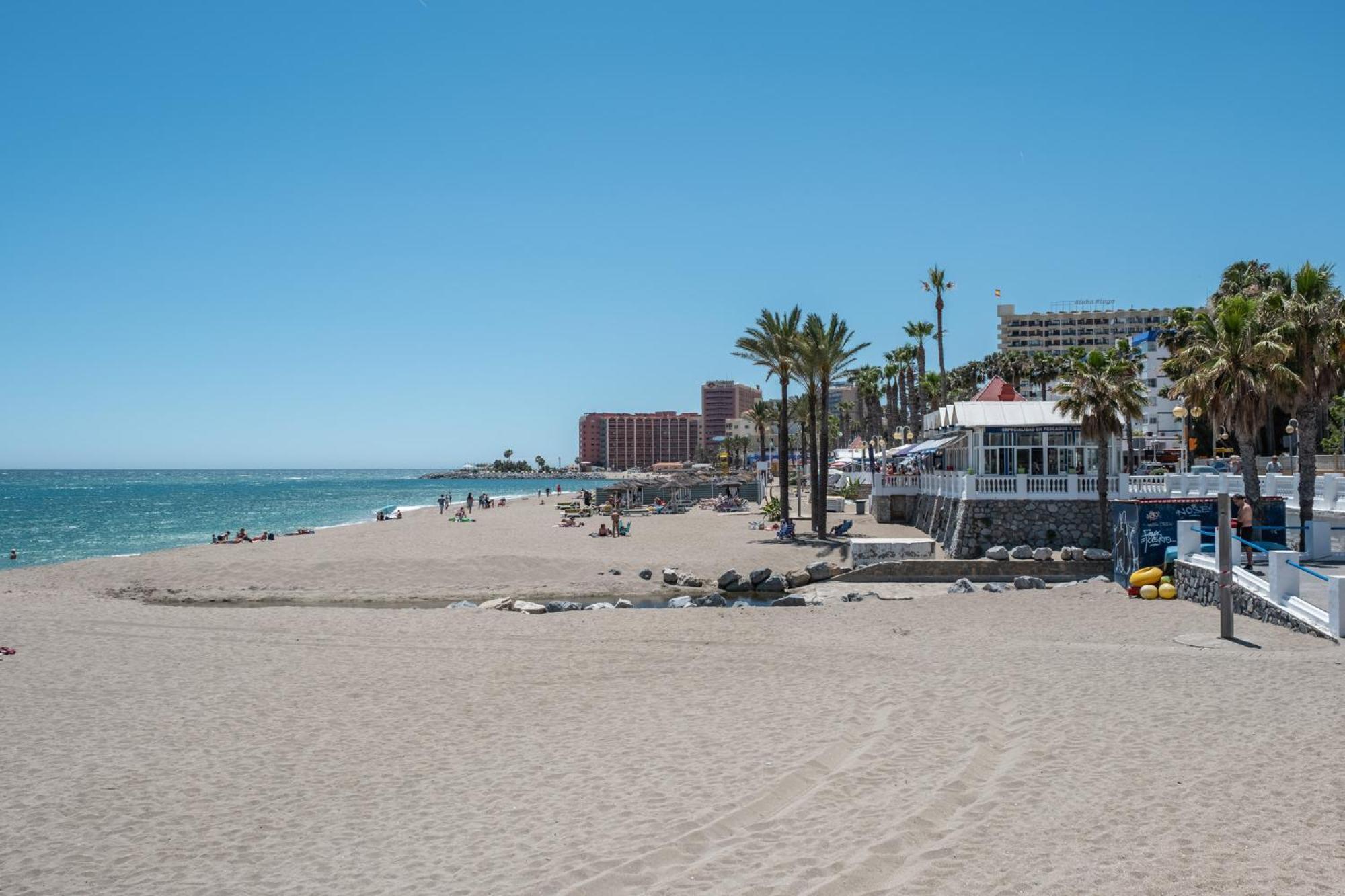 Benalbeach Premium By Alfresco Appartamento Benalmádena