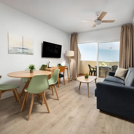 Benalbeach Premium Apartments By Alfresco Stays Benalmadena Exterior photo