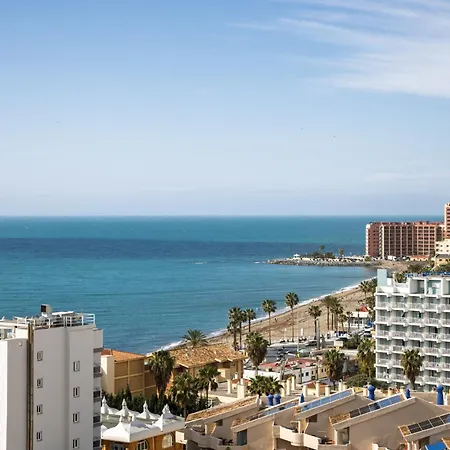 Benalbeach Premium Apartments By Alfresco Stays Benalmadena Exterior photo