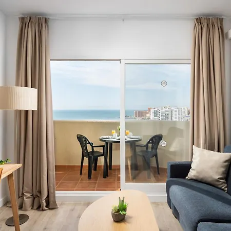 Benalbeach Premium Apartments By Alfresco Stays Benalmadena Exterior photo