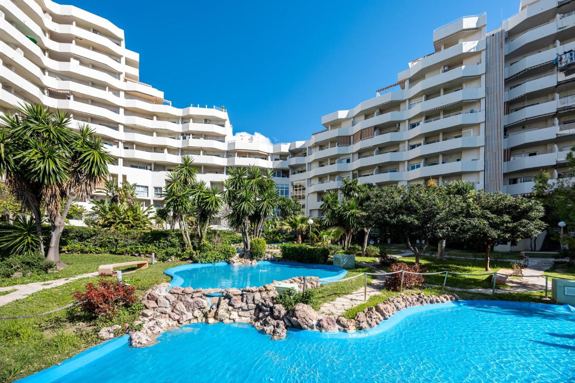 Benalbeach Premium By Alfresco Apartment Benalmadena