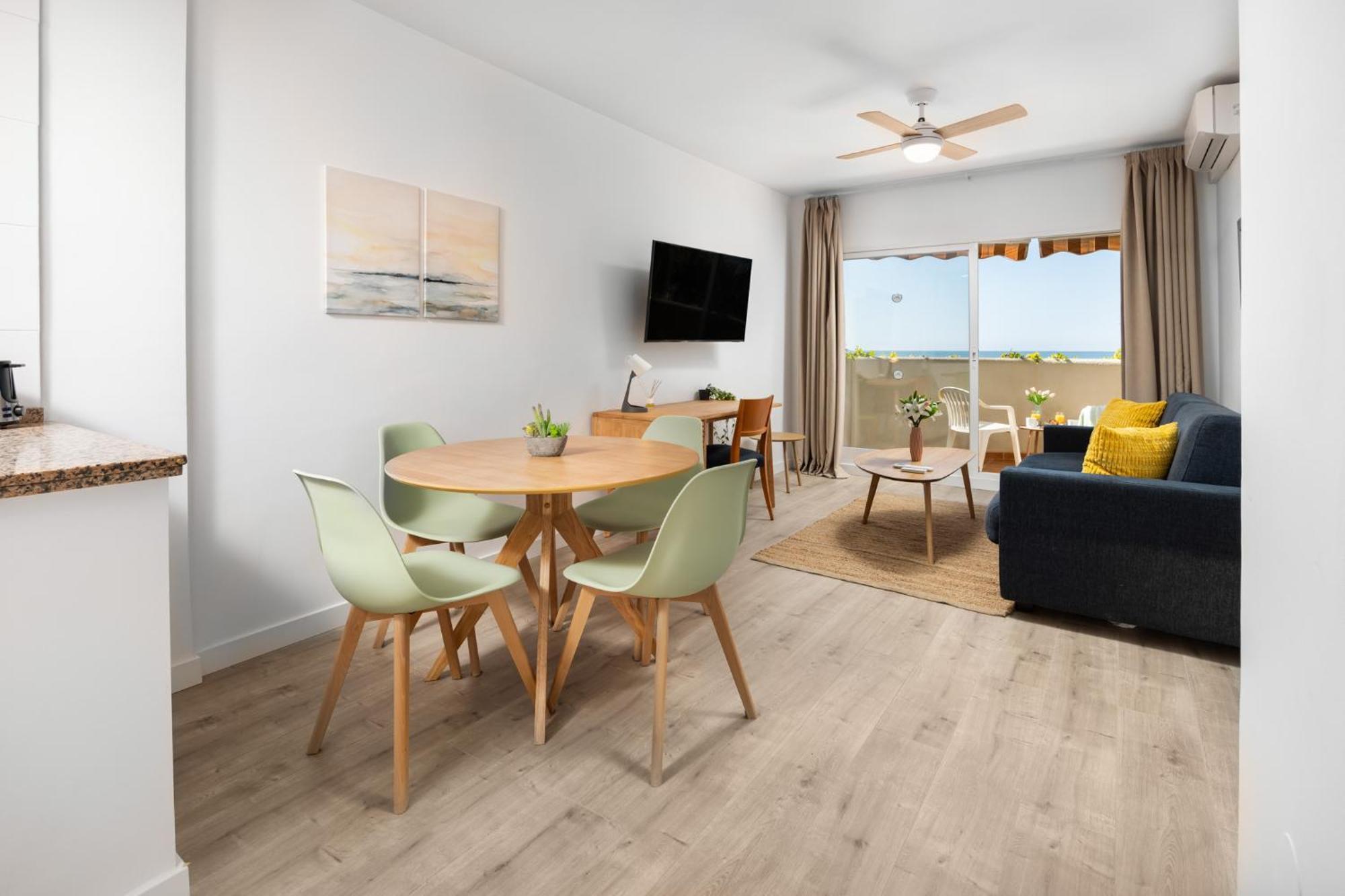 Appartamento Benalbeach Premium By Alfresco Benalmádena