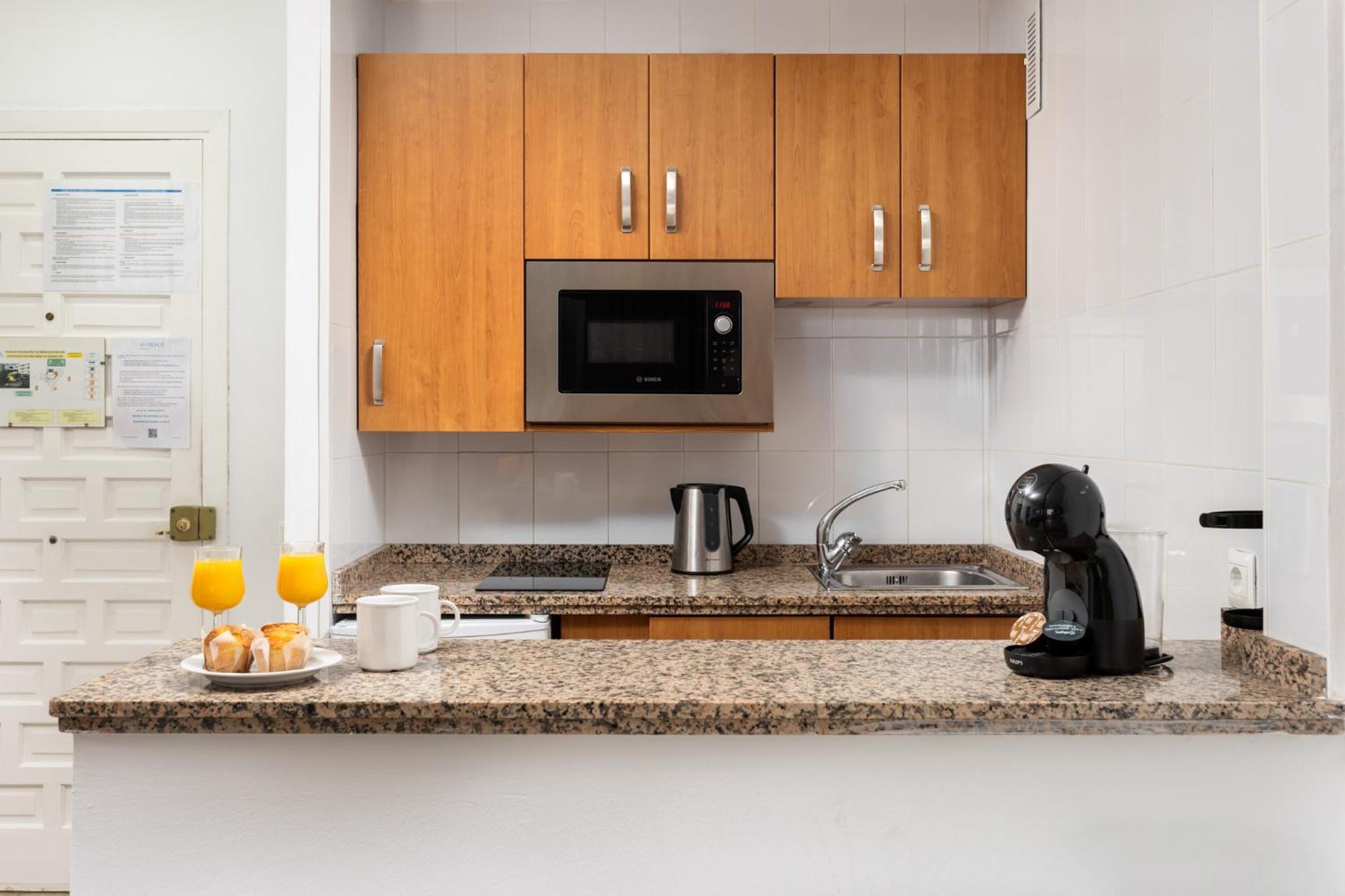 Apartment Alfresco Benal Premium