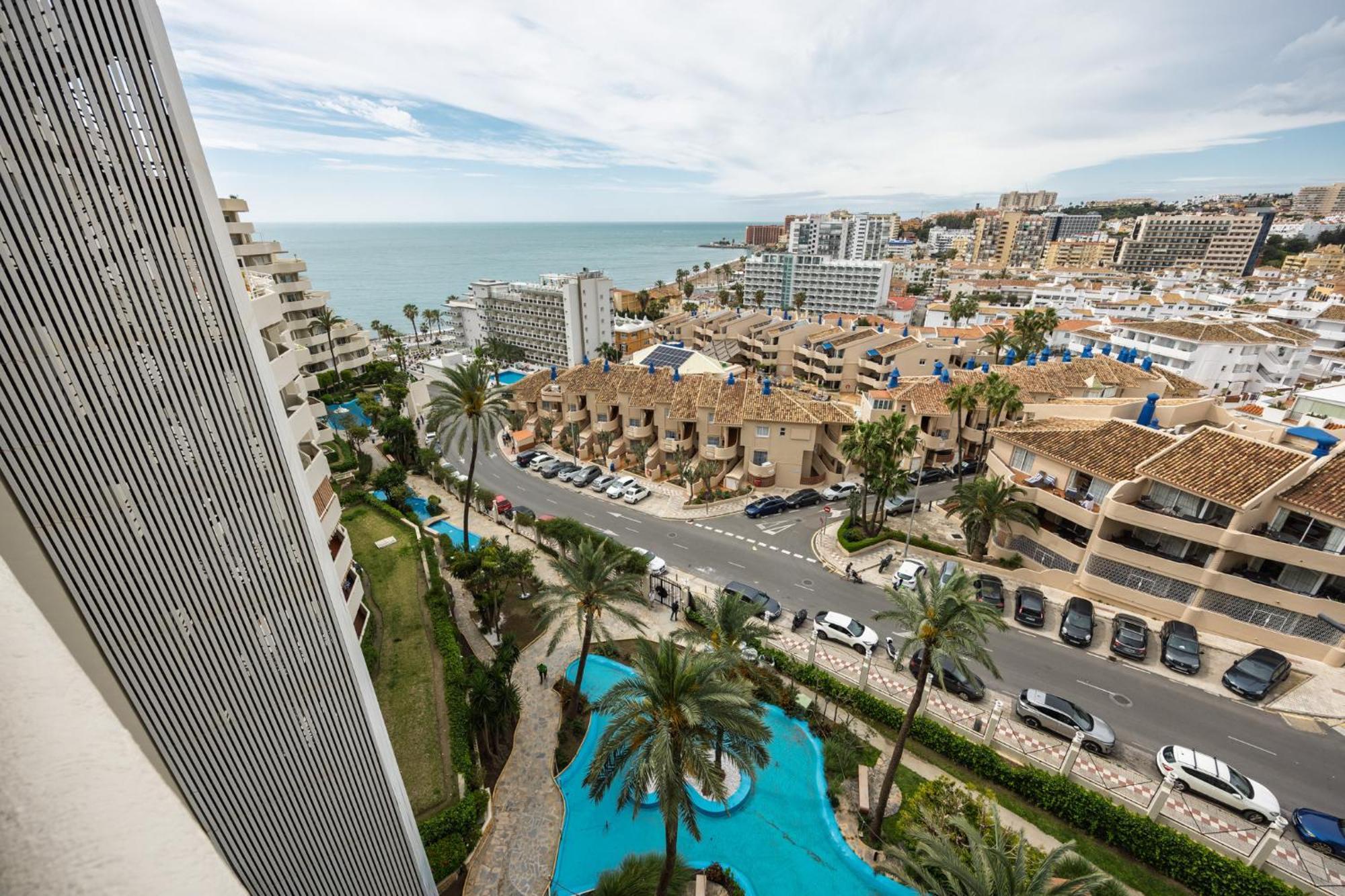 Alfresco Benal Premium Apartment *