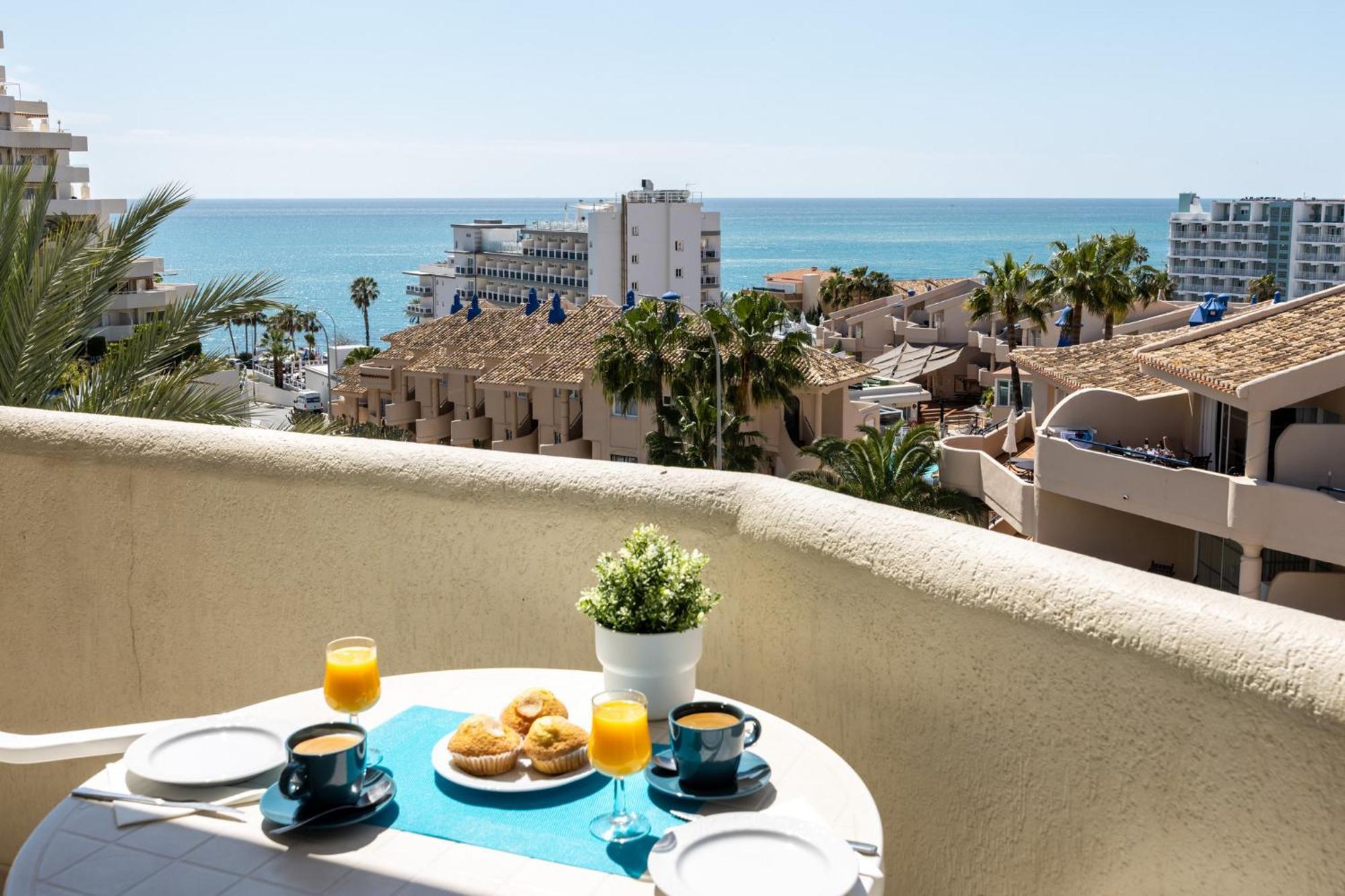 Alfresco Benal Premium Apartment *