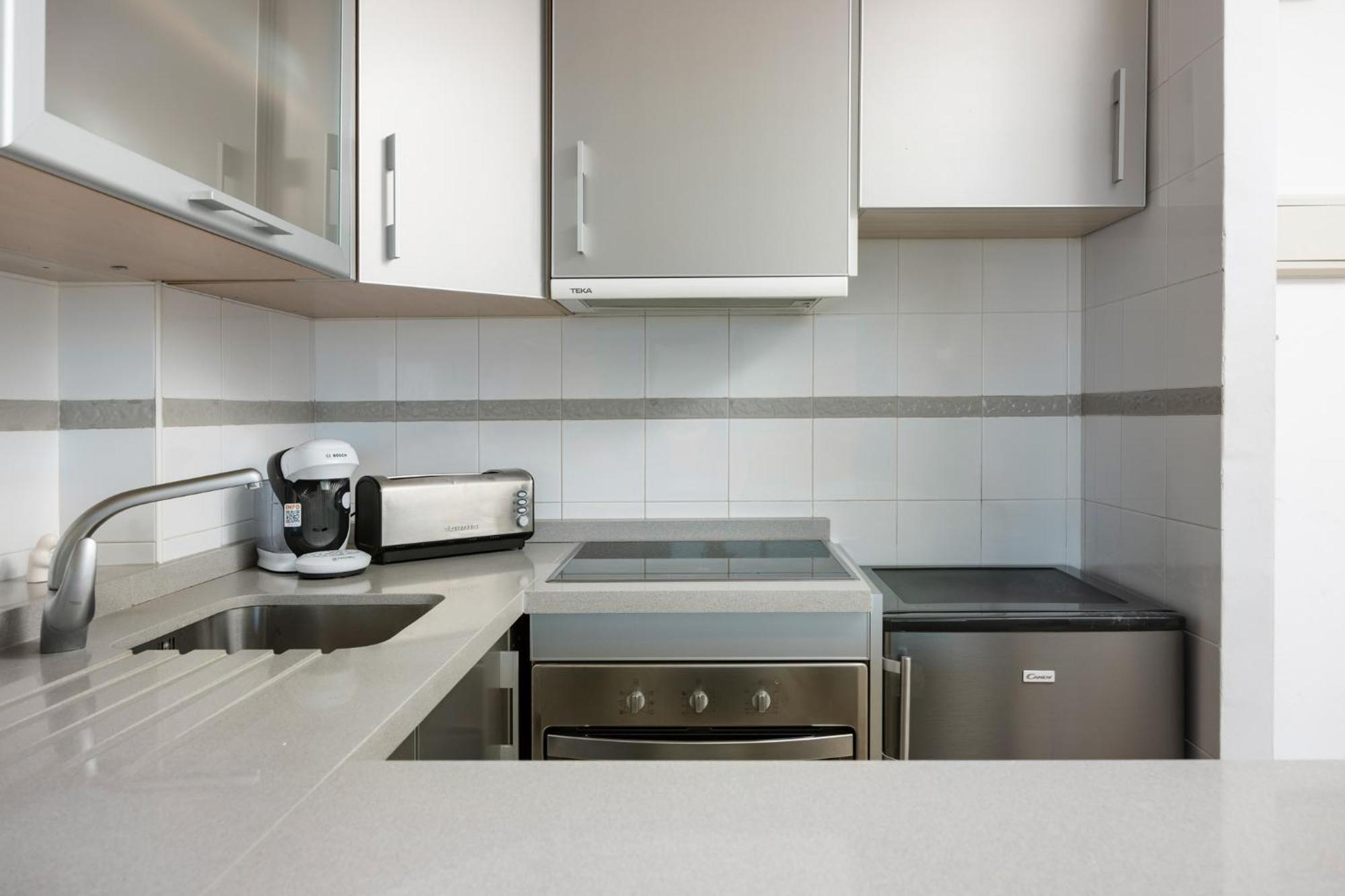 Apartment Alfresco Benal Premium *