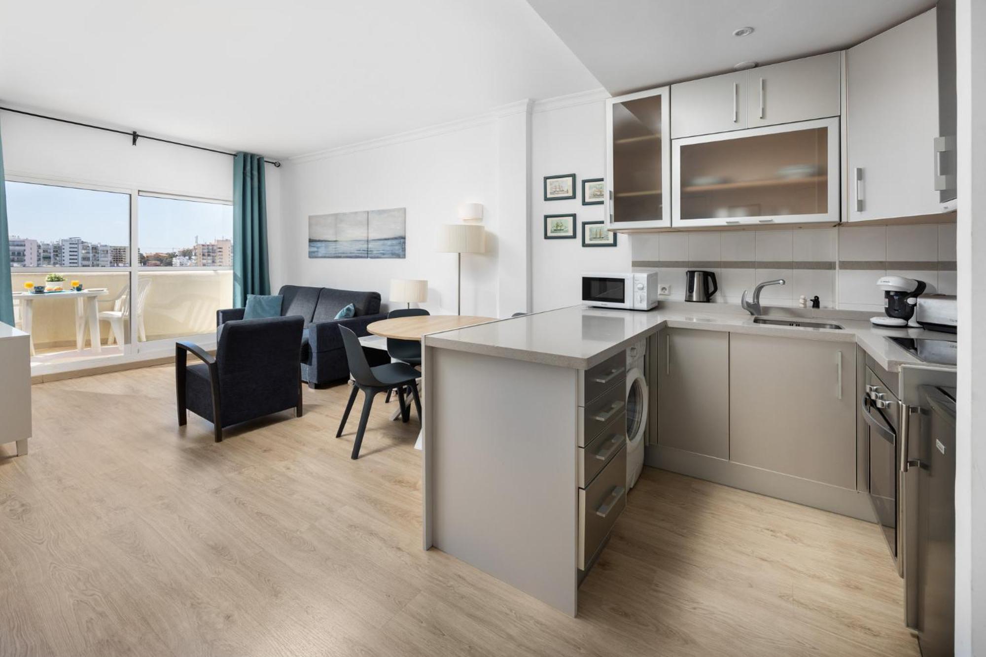Apartment Alfresco Benal Premium *