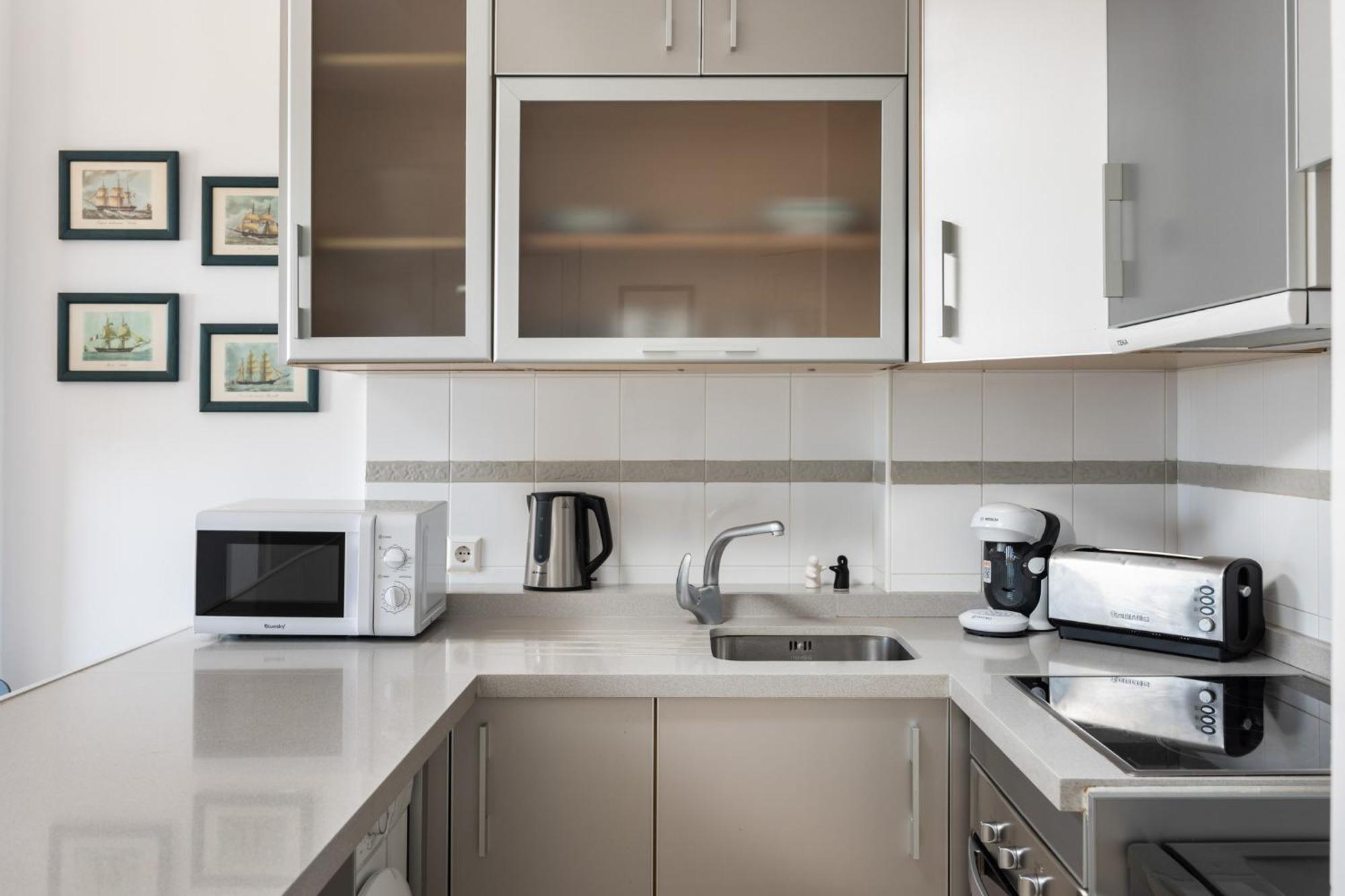 Alfresco Benal Premium Apartment