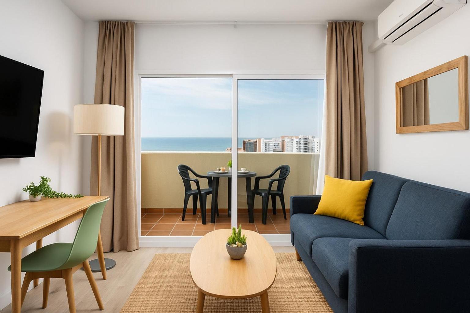 Apartment Alfresco Benal Premium *