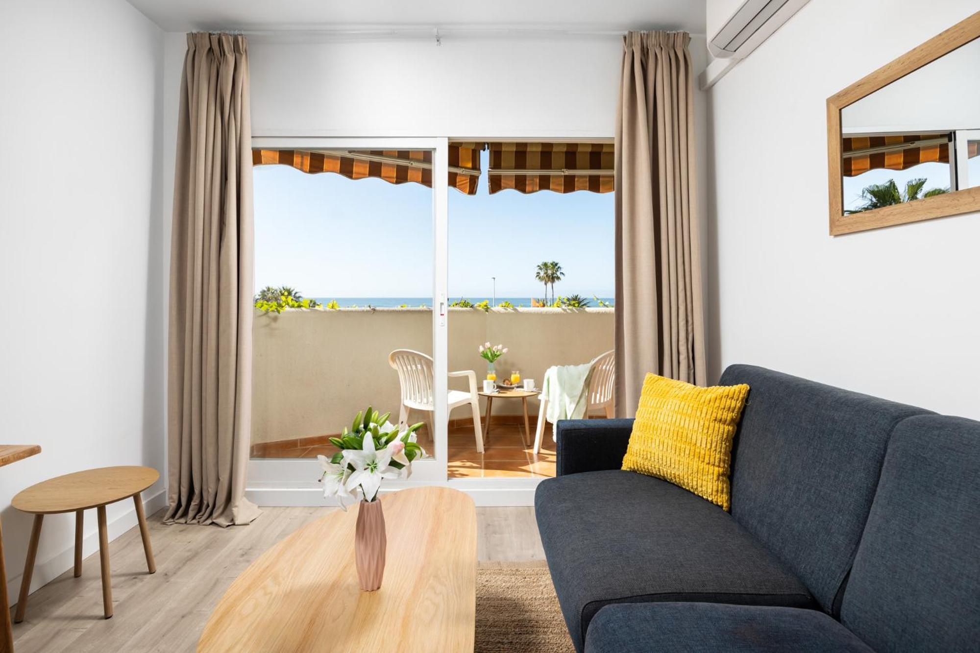 Alfresco Benal Premium Apartment
